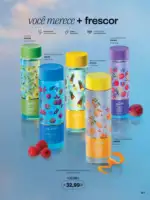 Revista Avon ciclo 8 2026 cosméticos 122