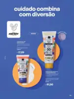 Revista Avon ciclo 8 2026 cosméticos 124