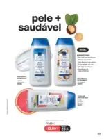 Revista Avon ciclo 8 2026 cosméticos 128