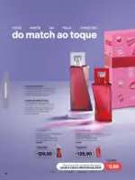 Revista Avon ciclo 8 2026 cosméticos 135