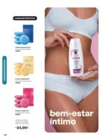 Revista Avon ciclo 8 2026 cosméticos 143