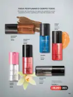 Revista Avon ciclo 8 2026 cosméticos 150