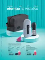 Revista Avon ciclo 8 2026 cosméticos 16