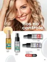 Revista Avon ciclo 8 2026 cosméticos 152