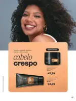 Revista Avon ciclo 8 2026 cosméticos 154