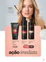 Revista Avon ciclo 8 2026 cosméticos 156