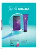 Revista Avon ciclo 8 2026 cosméticos 17