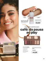 Revista Avon ciclo 8 2026 cosméticos 164