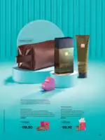 Revista Avon ciclo 8 2026 cosméticos 18