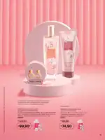 Revista Avon ciclo 8 2026 cosméticos 180