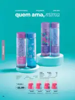 Revista Avon ciclo 8 2026 cosméticos 19