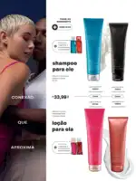 Revista Avon ciclo 8 2026 cosméticos 184