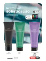 Revista Avon ciclo 8 2026 cosméticos 186