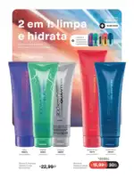Revista Avon ciclo 8 2026 cosméticos 189