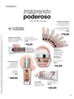 Revista Avon ciclo 8 2026 cosméticos 22