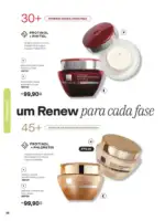 Revista Avon ciclo 8 2026 cosméticos 23
