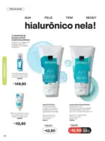 Revista Avon ciclo 8 2026 cosméticos 31