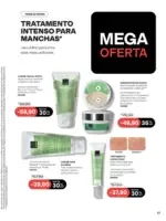 Revista Avon ciclo 8 2026 cosméticos 34