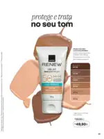 Revista Avon ciclo 8 2026 cosméticos 36