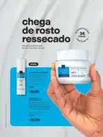 Revista Avon ciclo 8 2026 cosméticos 40