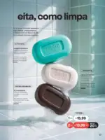 Revista Avon ciclo 8 2026 cosméticos 44
