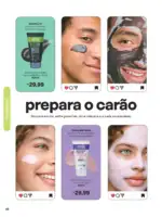 Revista Avon ciclo 8 2026 cosméticos 45