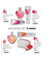 Revista Avon ciclo 8 2026 cosméticos 48