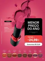Revista Avon ciclo 8 2026 cosméticos 54