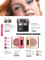 Revista Avon ciclo 8 2026 cosméticos 57