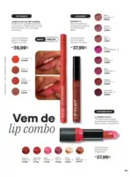 Revista Avon ciclo 8 2026 cosméticos 58