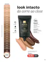 Revista Avon ciclo 8 2026 cosméticos 62