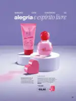 Revista Avon ciclo 8 2026 cosméticos 8