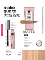 Revista Avon ciclo 8 2026 cosméticos 71