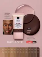 Revista Avon ciclo 8 2026 cosméticos 72