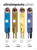 Revista Avon ciclo 8 2026 cosméticos 76