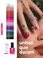 Revista Avon ciclo 8 2026 cosméticos 81