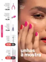 Revista Avon ciclo 8 2026 cosméticos 83