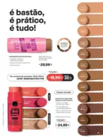 Revista Avon ciclo 8 2026 cosméticos 88