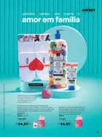 Revista Avon ciclo 8 2026 cosméticos 10