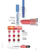 Revista Avon ciclo 8 2026 cosméticos 96