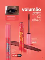 Revista Avon ciclo 8 2026 cosméticos 98