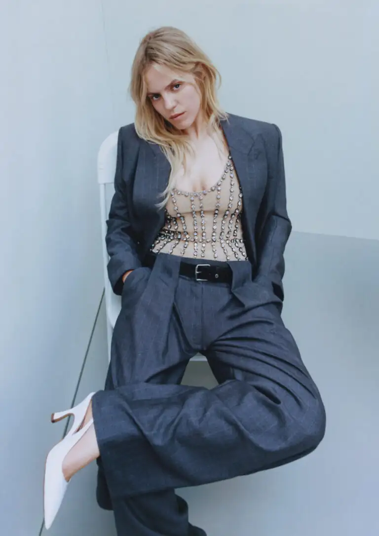 Stella McCartney та H&M: усе про нову колекцію 3 Stella McCartney та H&M: усе про нову колекцію