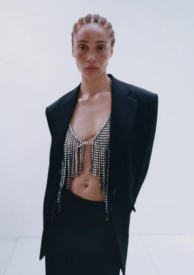 Stella McCartney та H&M: усе про нову колекцію 1 Stella McCartney та H&M: усе про нову колекцію