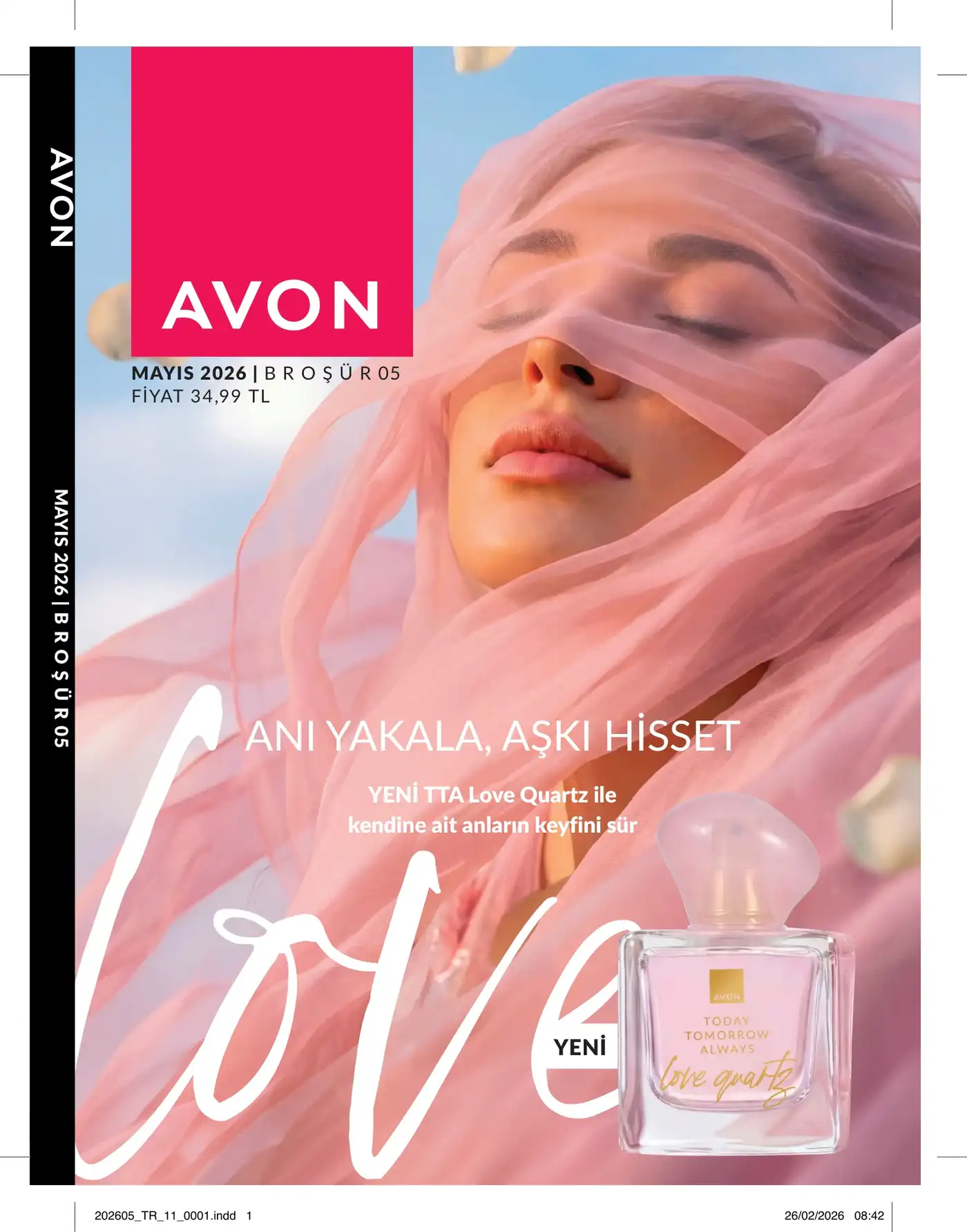 Avon Mayis 2026 Kataloğu