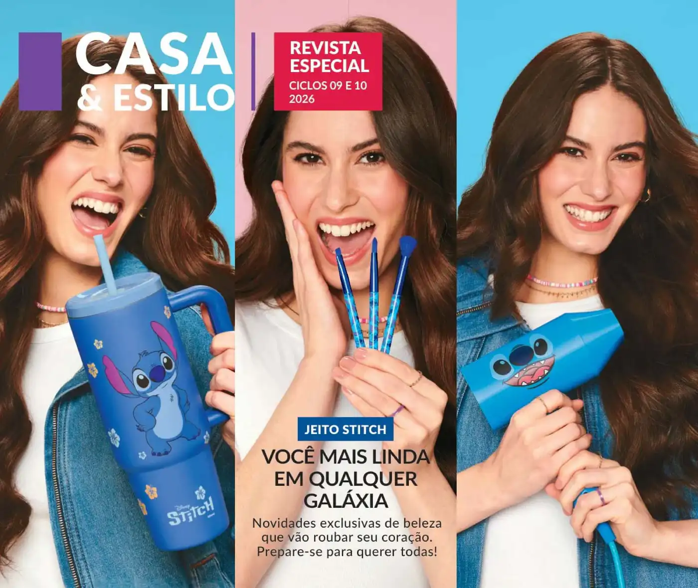 Avon Casa e Estilo 9 e 10 de 2026