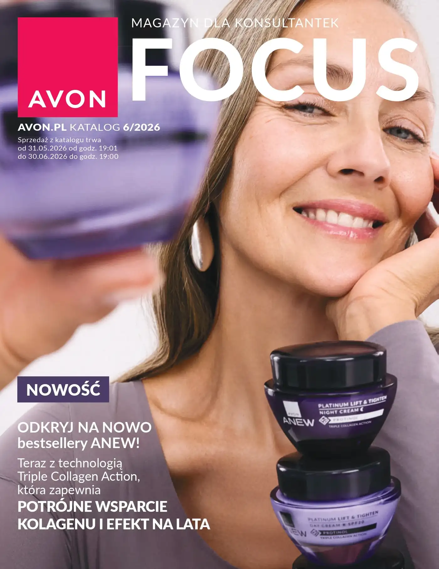 Avon Focus 6 2026