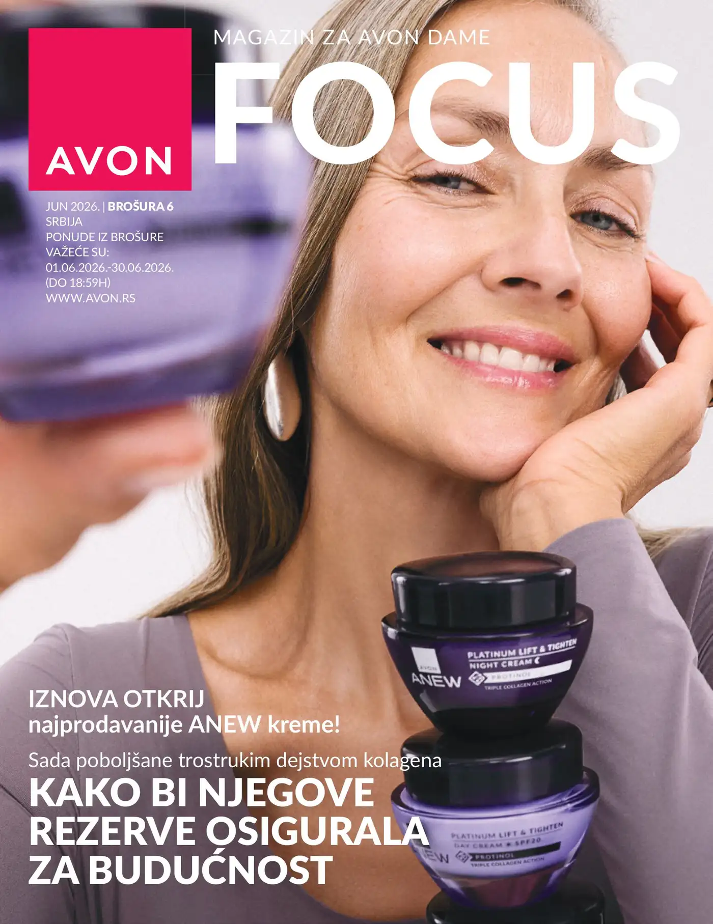Avon Fokus 6 2026