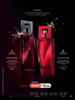 Revista Avon ciclo 10 2026 cosméticos 107