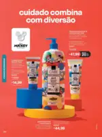 Revista Avon ciclo 10 2026 cosméticos 128