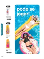 Revista Avon ciclo 10 2026 cosméticos 136
